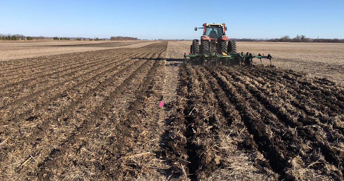 Overturning the Truth on Conservation Tillage