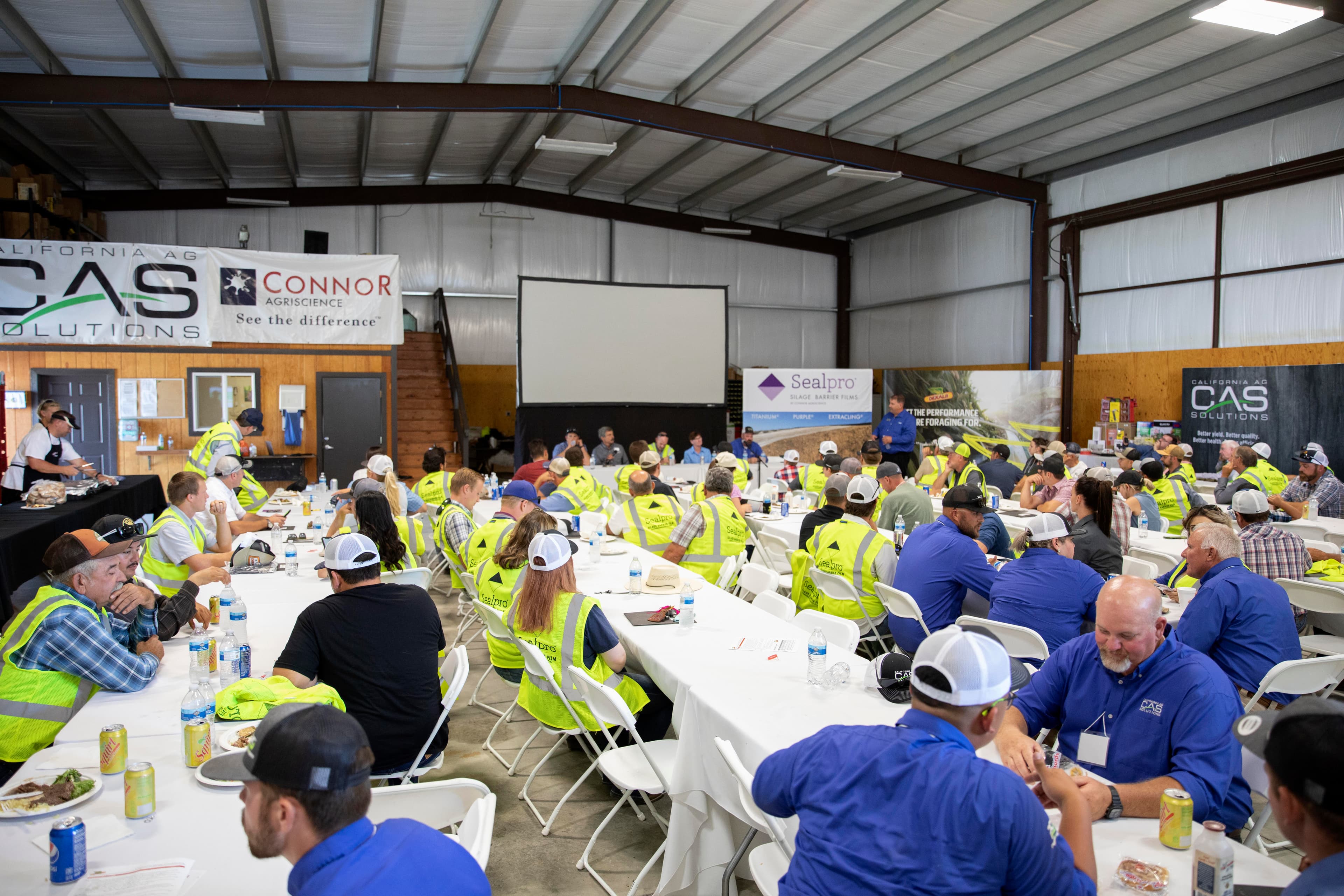 From Seed to Feedout: CA Silage Conference