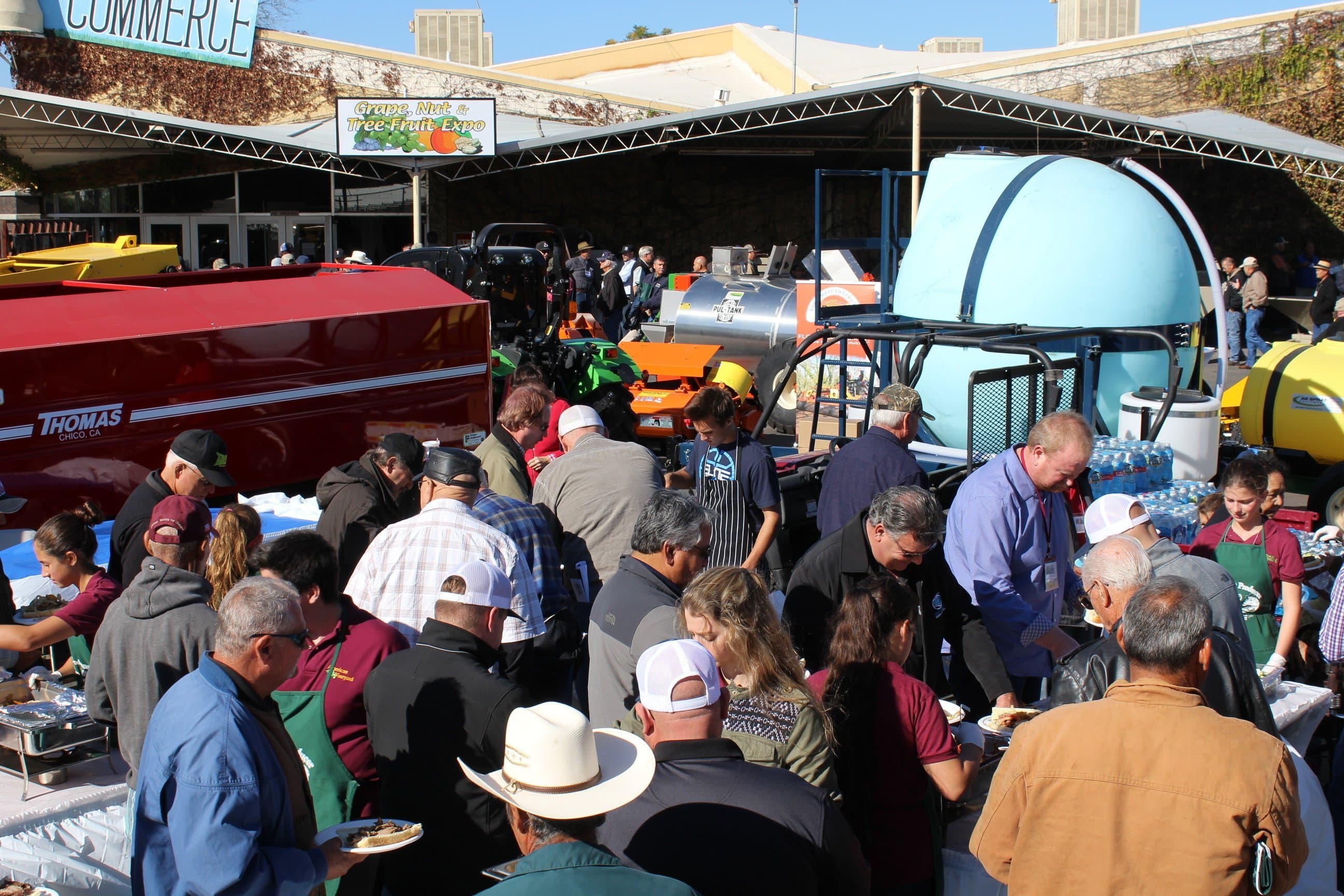 Don’t Miss Malcolm Media’s Grape, Nut & Tree Fruit Expo in Fresno, Nov. 11