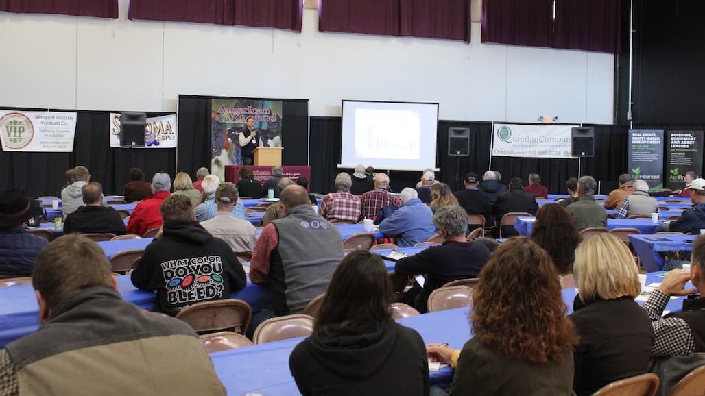 Don’t Miss the Sonoma Grape Expo, Nov. 5