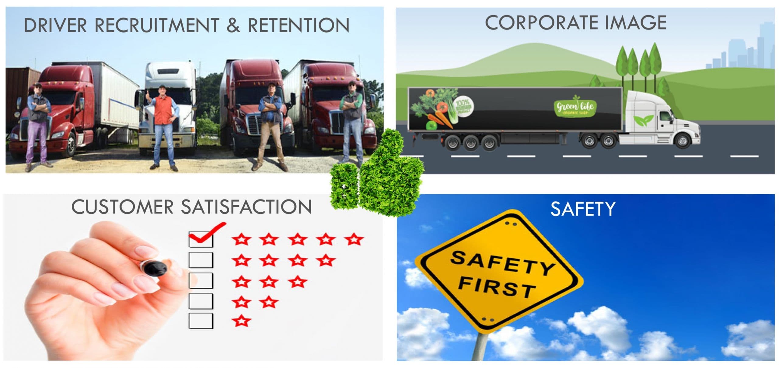 Strong Case for Upgrading Trucks: Food Distributors Realize Important Soft Benefits of Replacing Aging Equipment