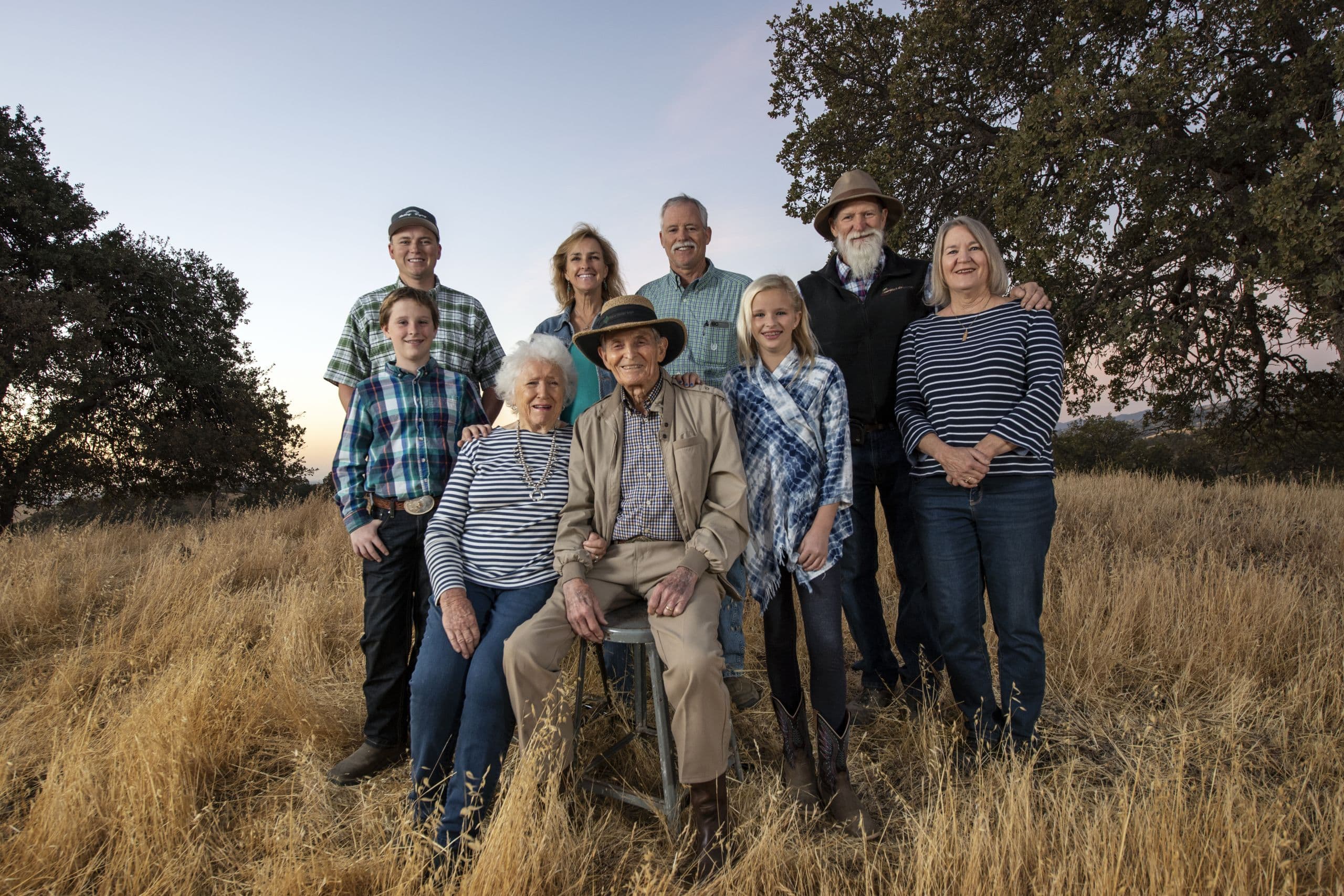 Rominger Brothers Farms Receives CA Leopold Conservation Award