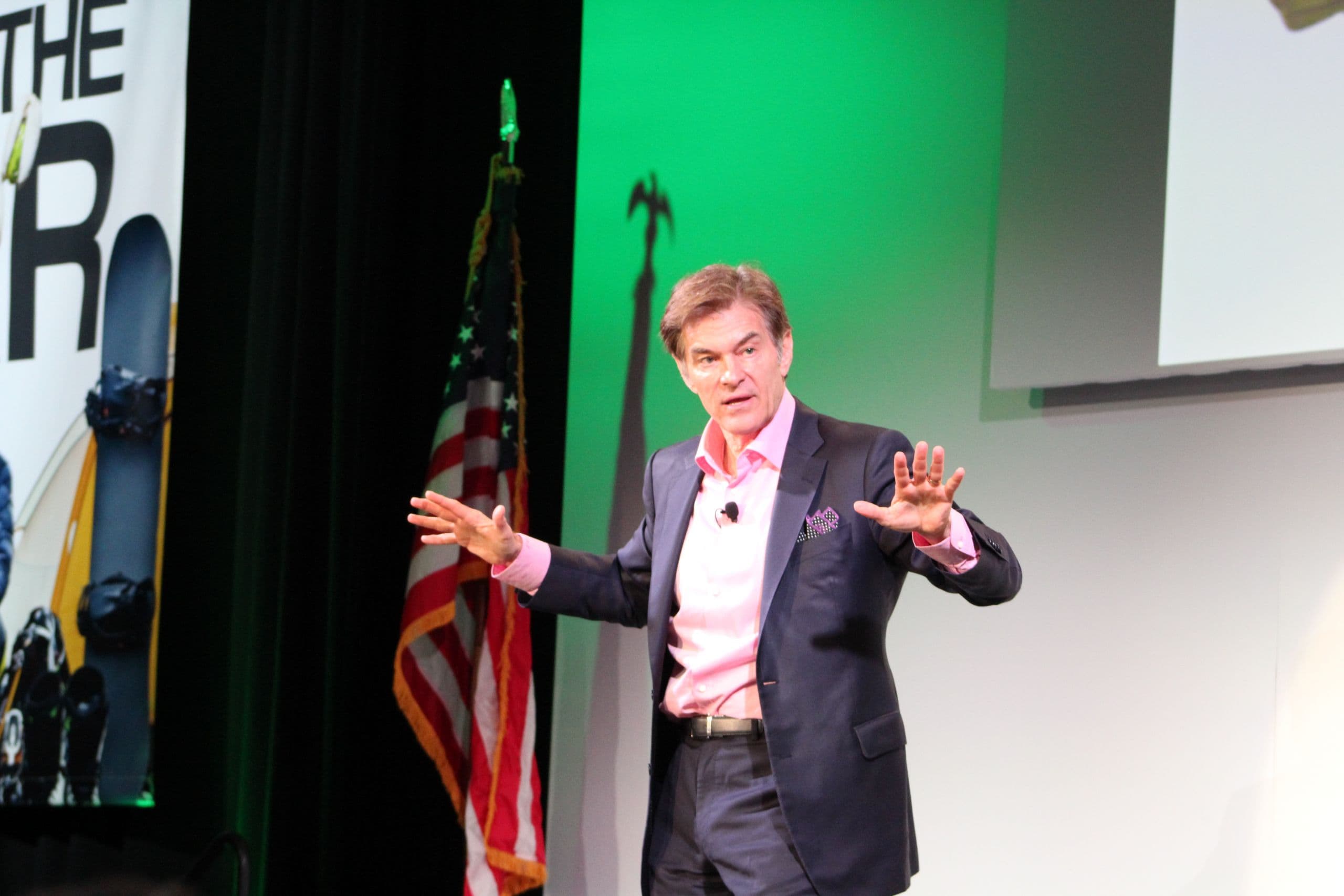 Dr. Oz Shares Why Pistachios Offer Complete Protein & Quality Sleep to Consumers