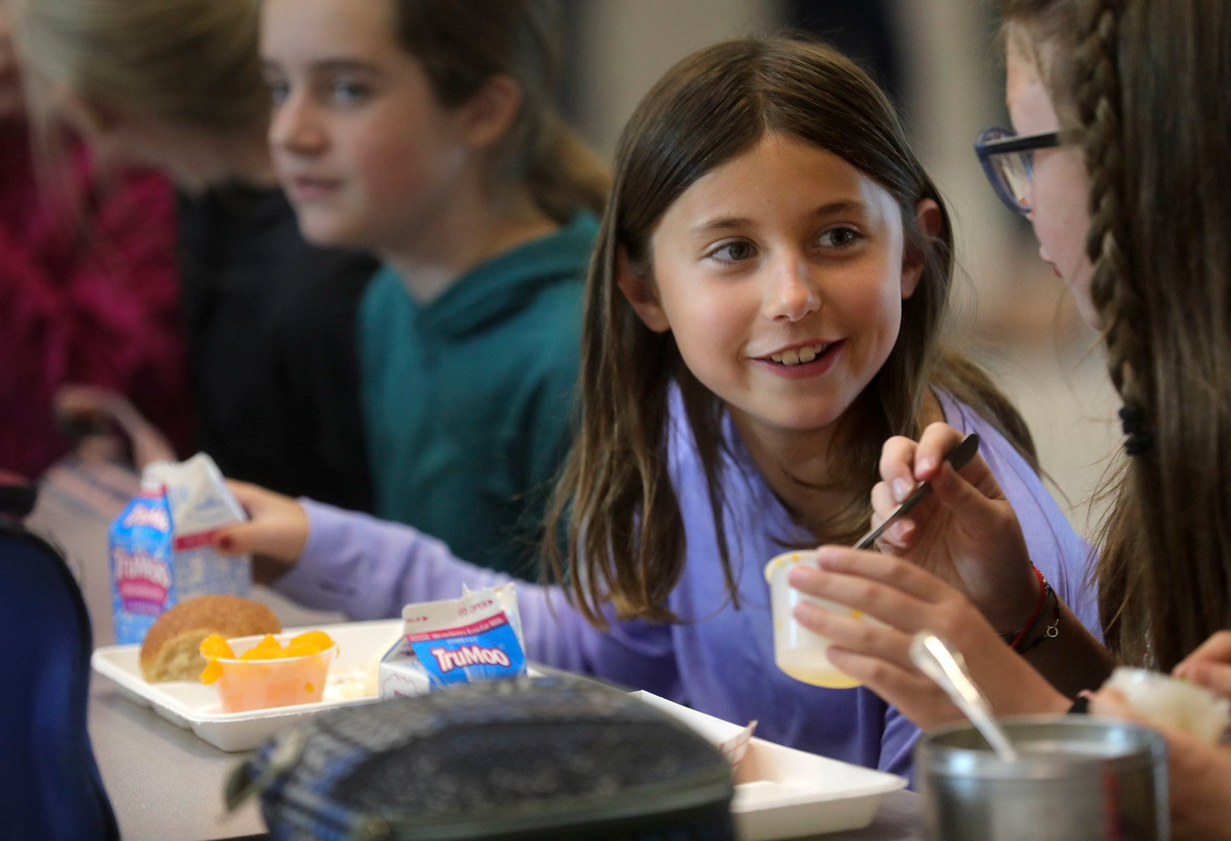 USDA Approves Program to Feed Kids in California