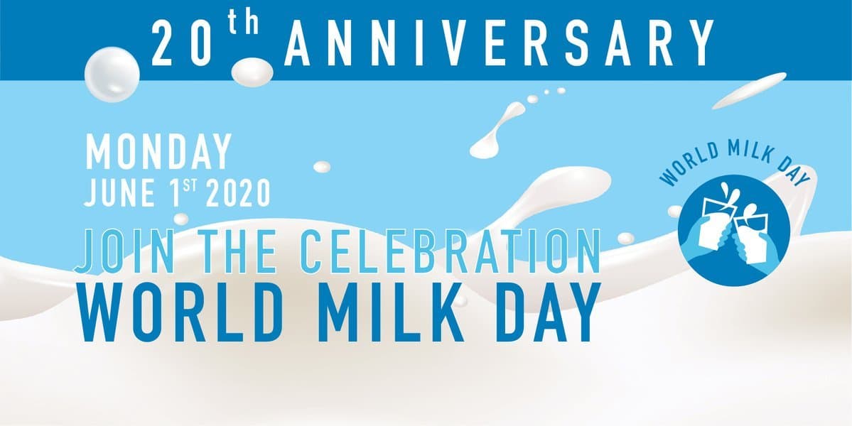 On World Milk Day, U.S. Dairy Celebrates American Consumers