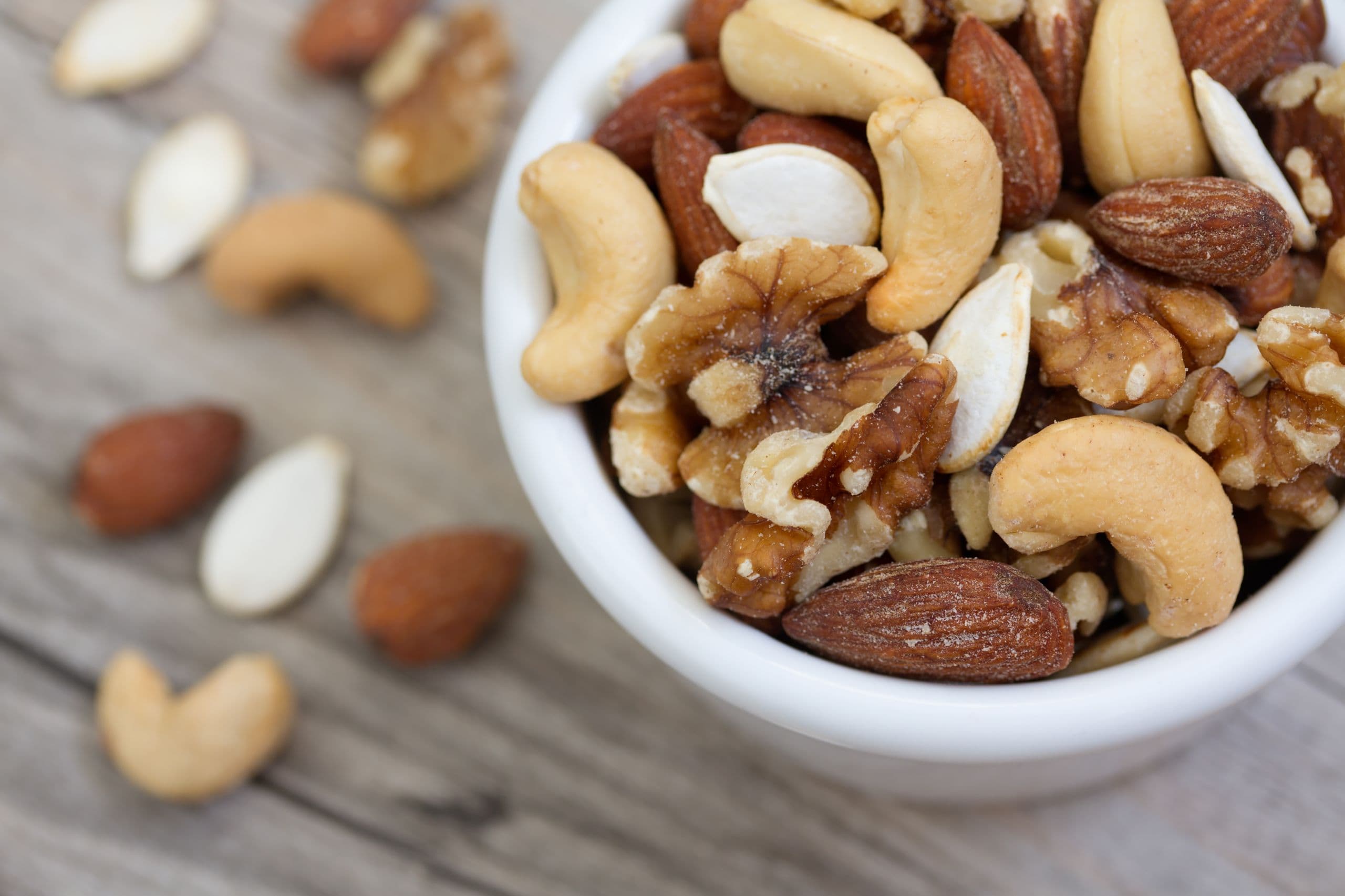 Driving Walnut Consumption Through Snacking