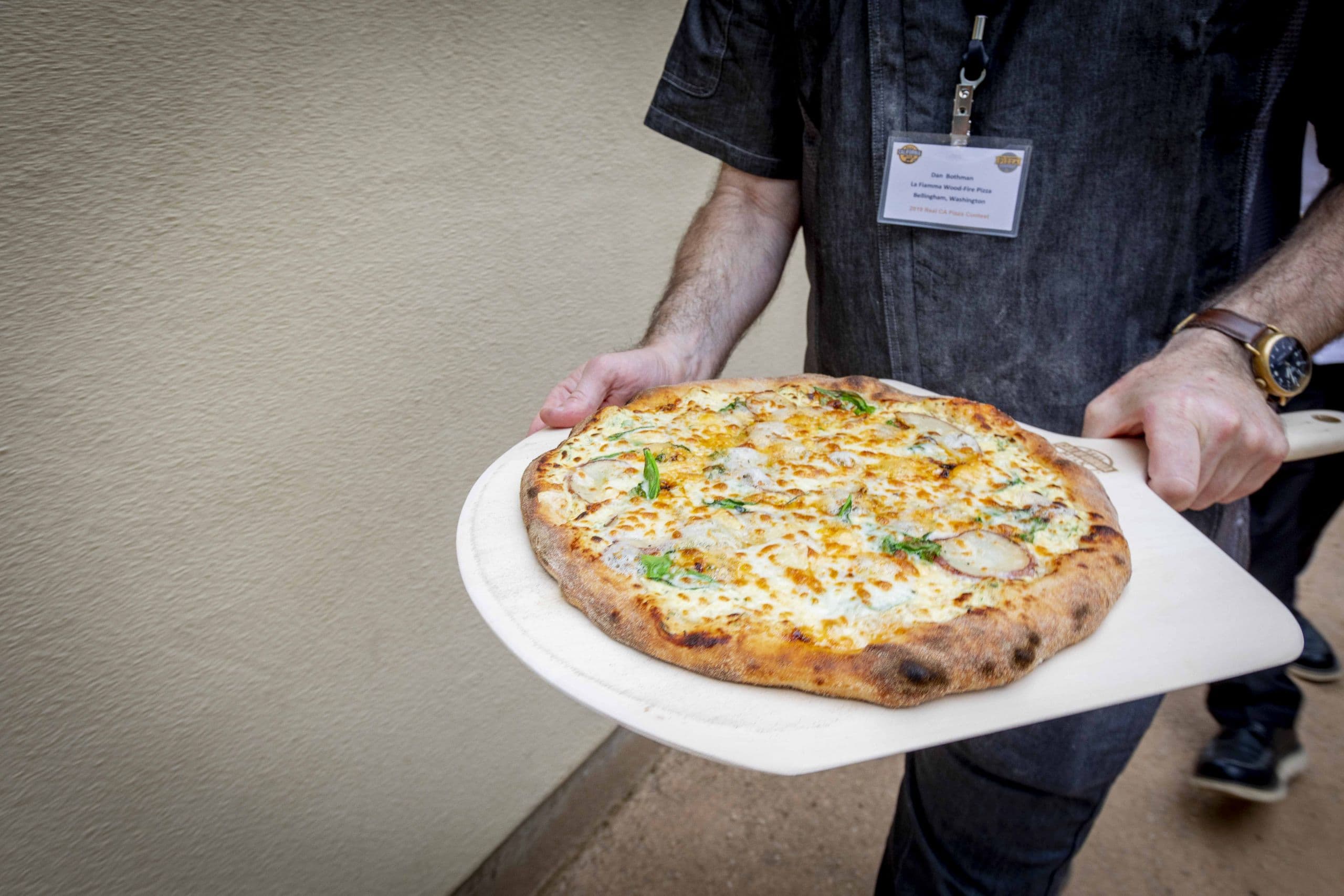 Top Pizza Chefs Showcase Innovative Recipes Using Real CA Cheese