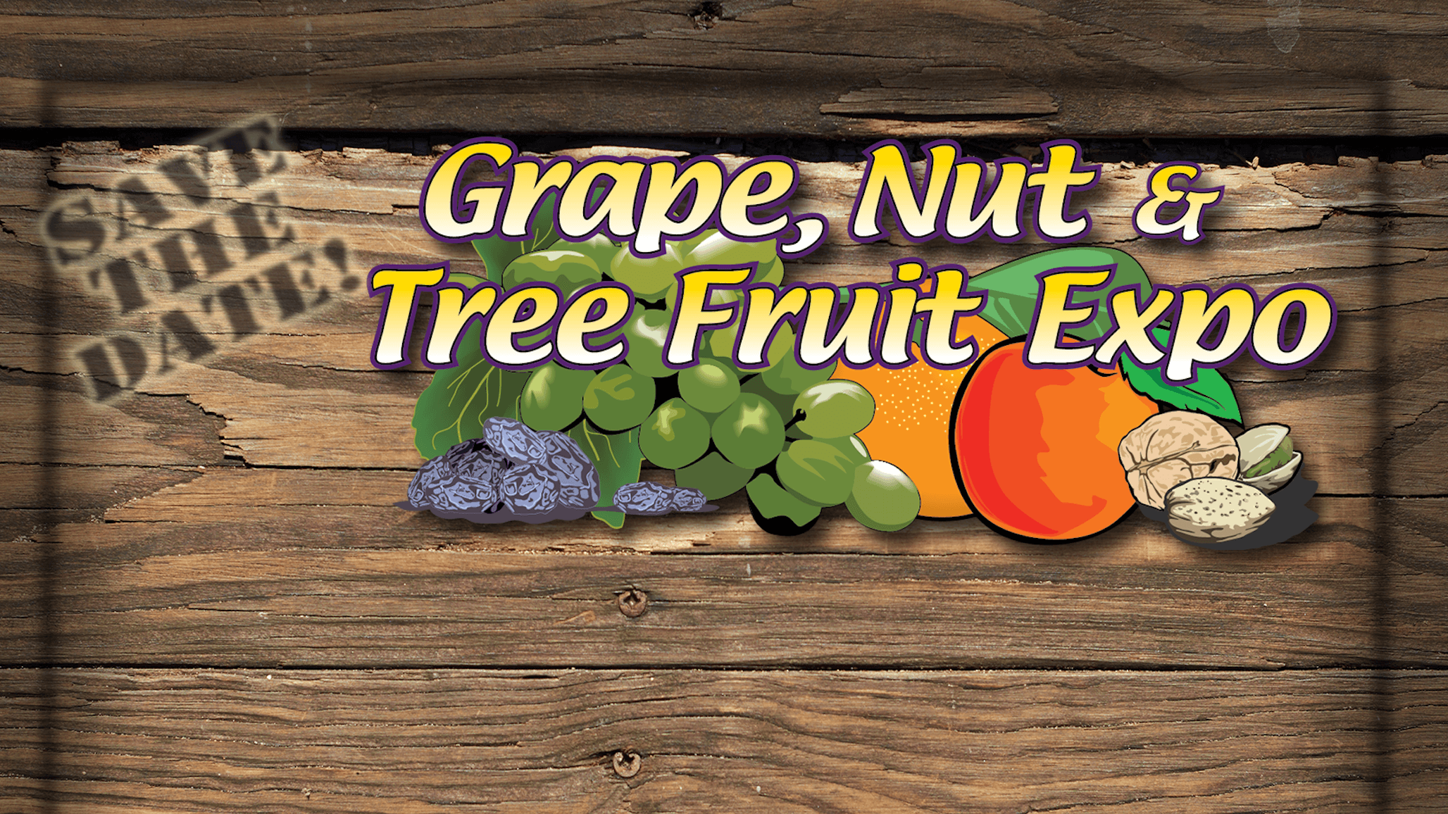 Don’t Miss Malcolm Media’s Grape, Nut & Tree Fruit Expo Nov. 12-13