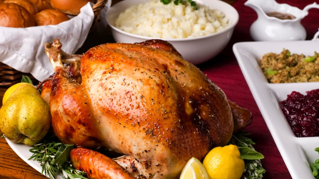 USDA Shares Easy At-Home Advice for Handling Food Safely this Thanksgiving
