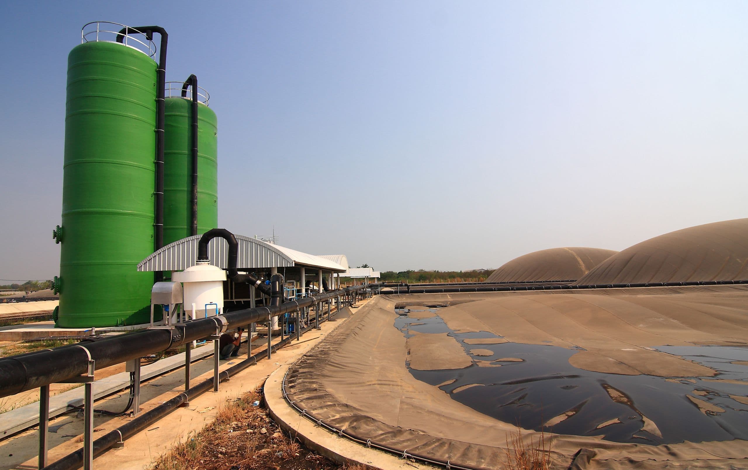 Dairy Manure and Methane Recovery
