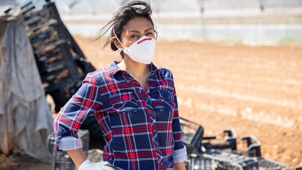 GSA Expands Farm Worker COVID-Prevention Training Program to Yuma