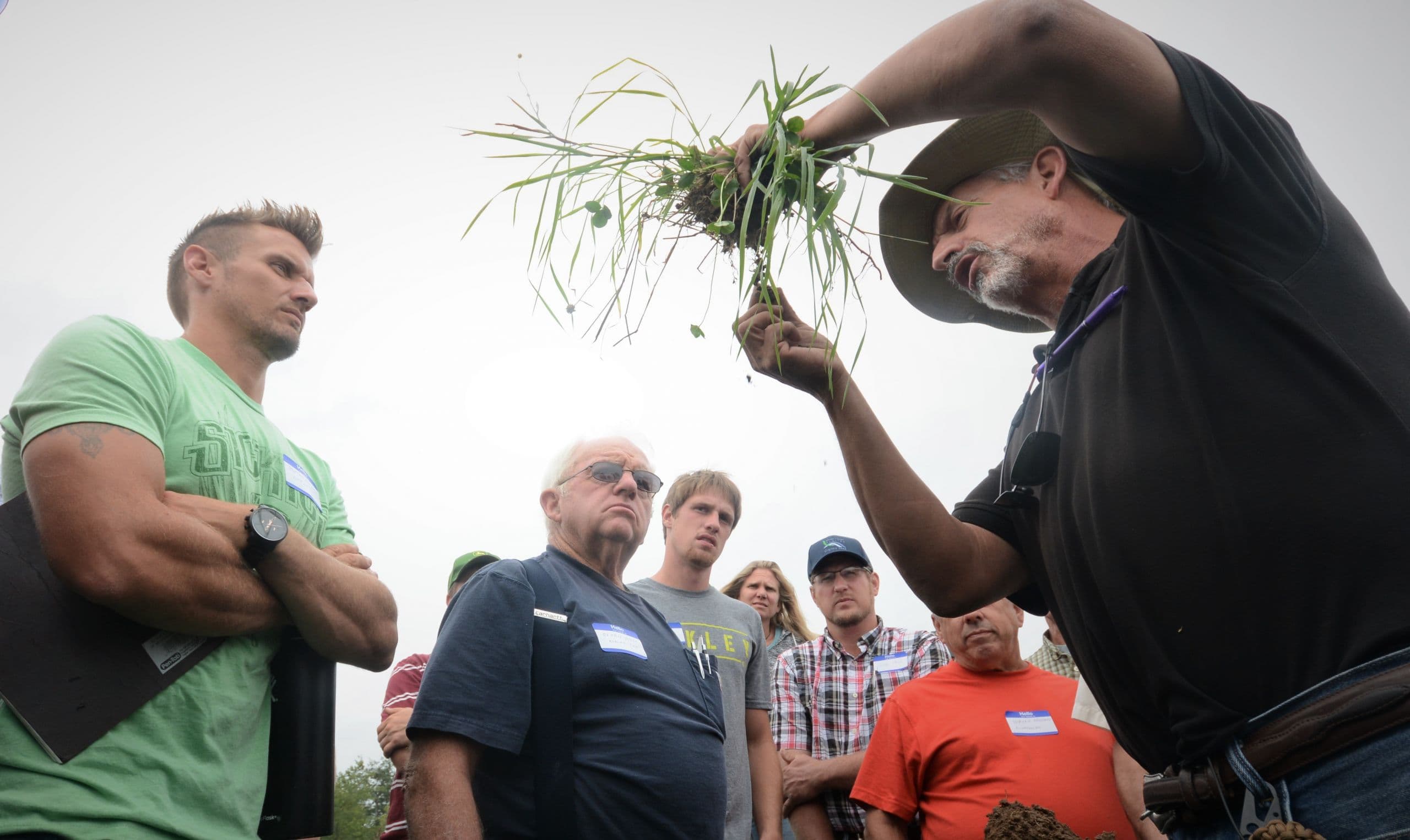 First Learning Modules For ‘Regen Ag 101’ Now Online