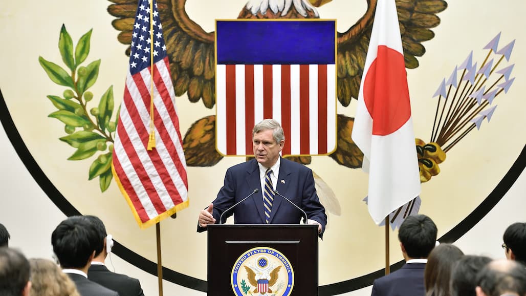 Tom Vilsack to Return as Secretary of Agriculture