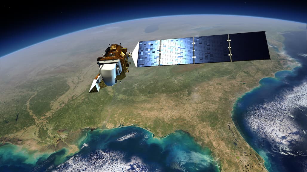 Using Satellites to Improve Sustainability, Yield