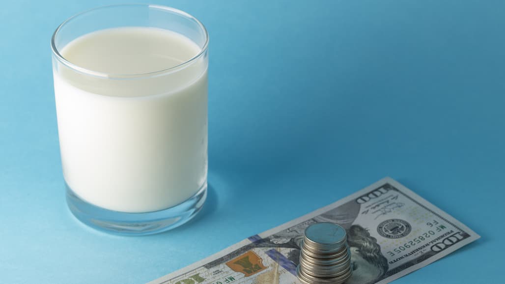 Annual CDFA Crop Report Shows Dairy on Top