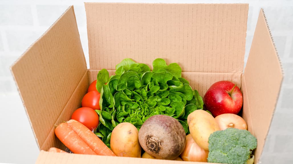 USDA to Purchase Fresh Produce Under New TEFAP Program