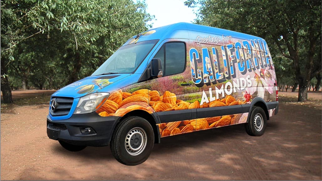 CA Almond Industry Roadshow Coming Soon