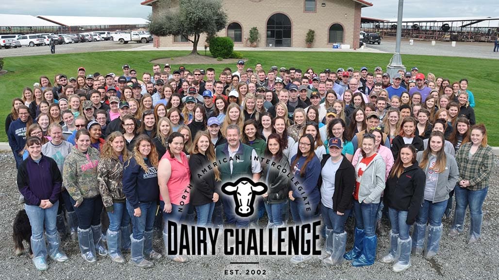 Cal Poly Team Awarded First Place at National Dairy Challenge®