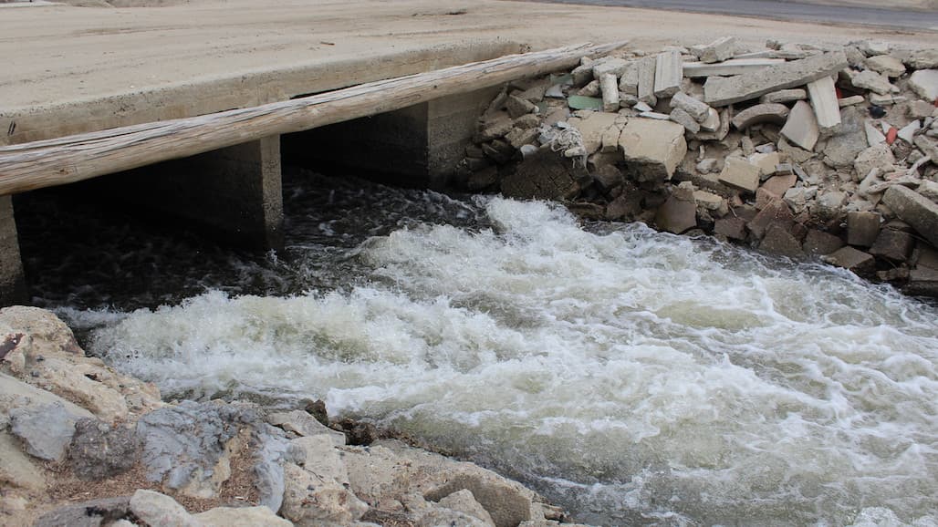 Bill to Restore San Joaquin Valley Canals