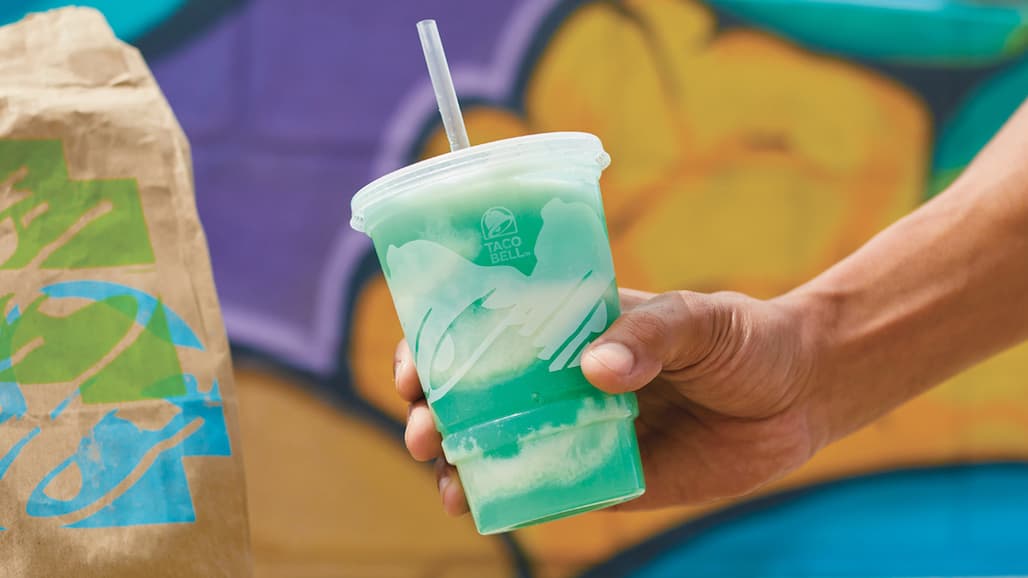 DMI Helps Taco Bell Unveil 2ndBeverage Featuring Dairy