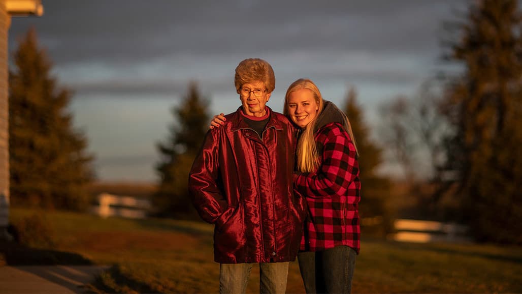 Honor Your Mentor Through the Syngenta #RootedinAg Contest