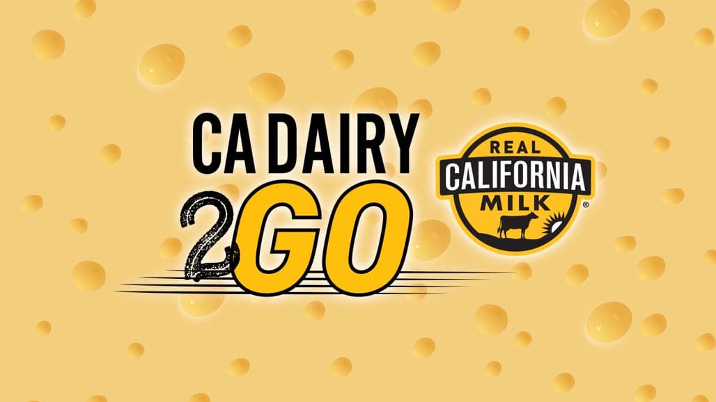 CADairy2Go Chef Competition Celebrates Innovation In The To-Go Space