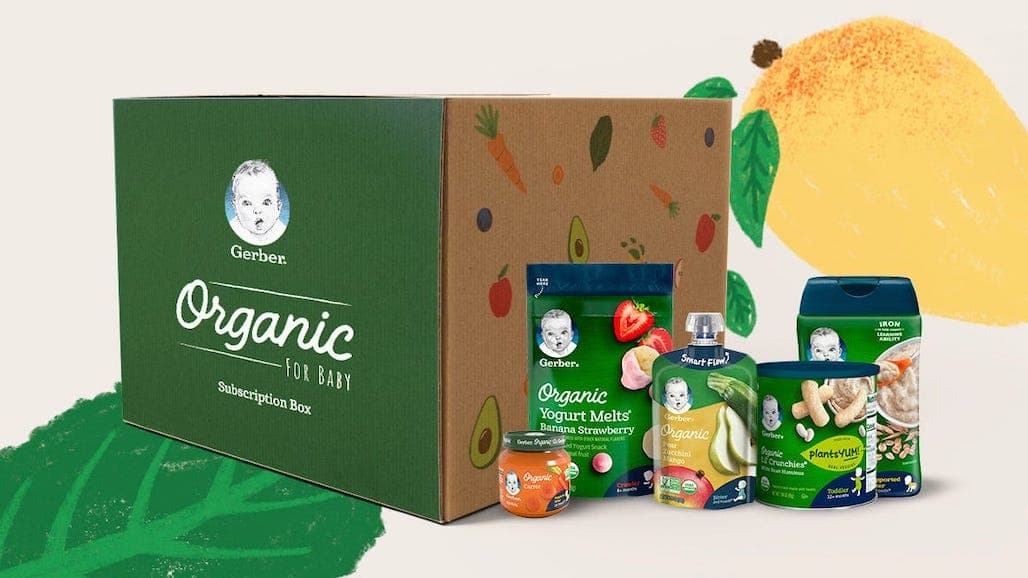 Gerber Commits to Carbon Neutrality for Organic Products in 2022 as Part of Climate Forward Nutrition Ambition