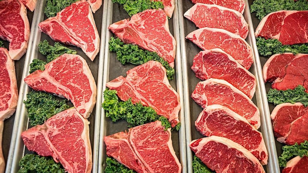 Banner Year for U.S. Beef Exports in 2021