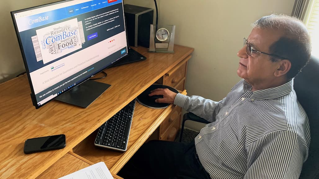 ComBase Bioinformatic Tool Reduces Scourge of Foodborne Illness