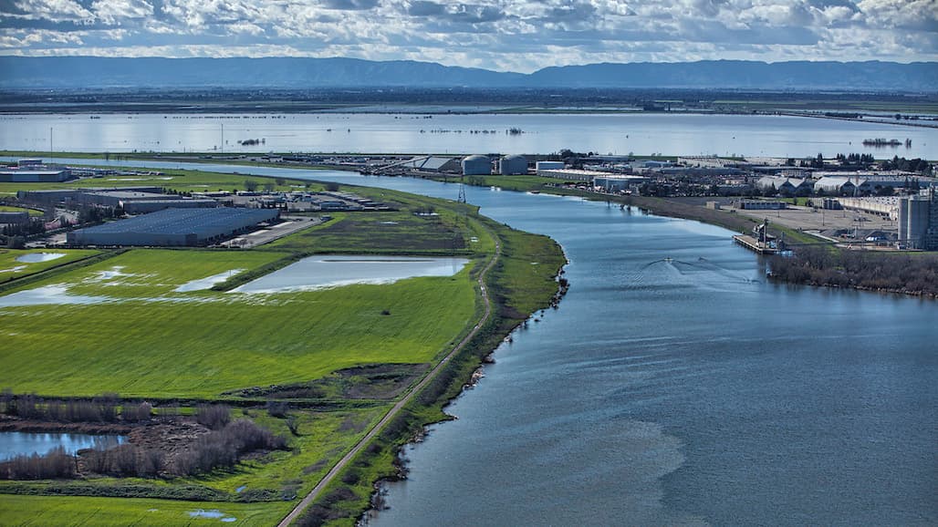 Low Water Levels Trigger Curtailments for Sacramento-San Joaquin Delta