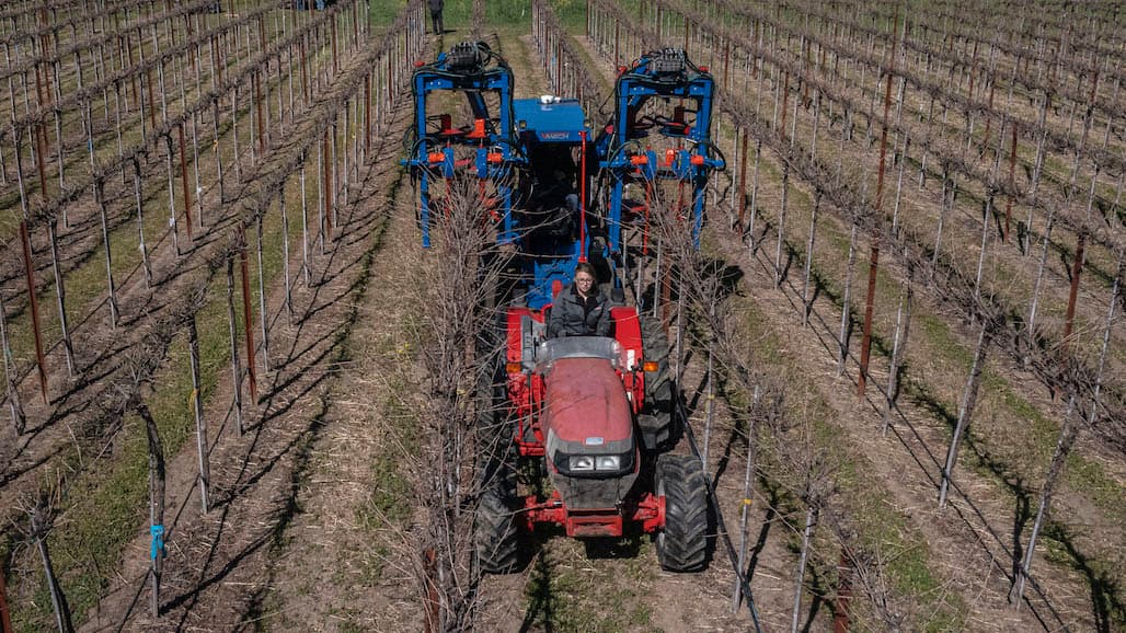 The Future of Ag Retailing Will be Driven by Precision
