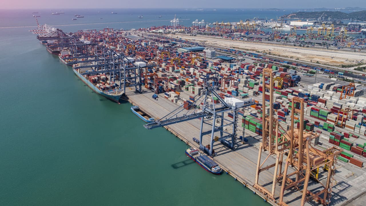 Port Congestion Limits Tree Nut Exports at Harvest