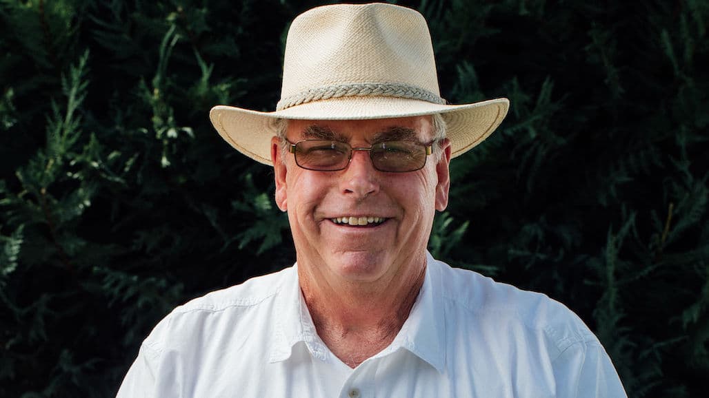 Steve Wilbur Introduced as 2022 World Ag Expo® Chairman