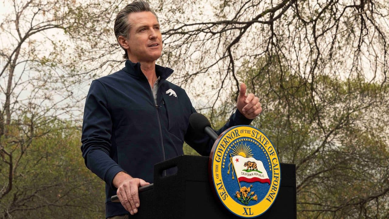 Governor Signs Climate Action Bills, Outlines $15 Billion Package to Tackle Wildfire & Drought Crisis