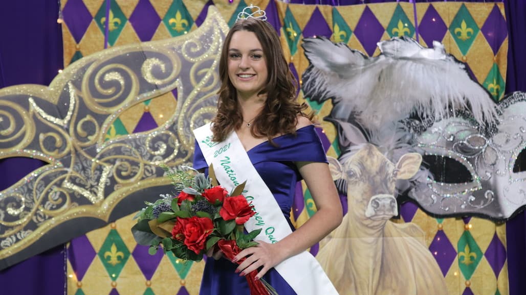 California’s Kylie Konyn Crowned National Jersey Queen