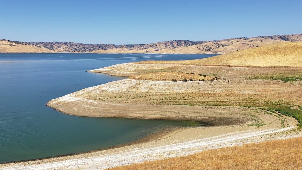 Central Valley Groundwater may be Unable to Recover from Past and Future Droughts