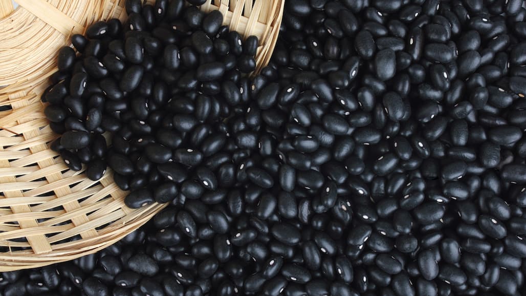 Black Beans Help Fix Insulin Resistance and Gut Bacteria Balance
