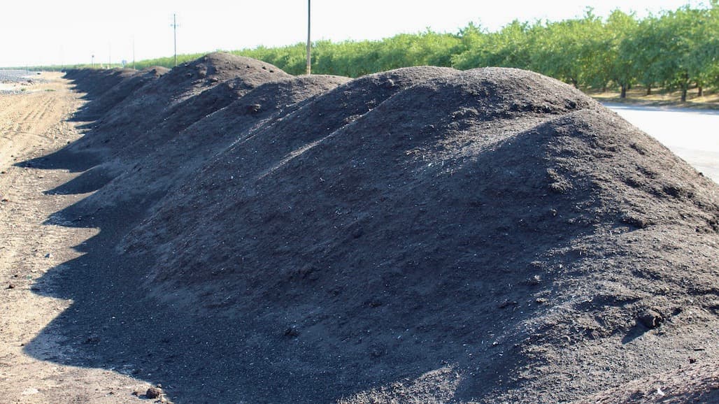 Federal-State Work Group Launches On-Farm Compost Research Site for Farmers & Ranchers