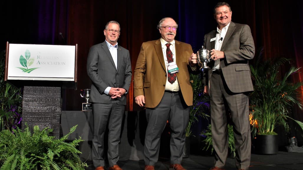 Agricultural Retailers Association Installs Ian McGregor as Chairman