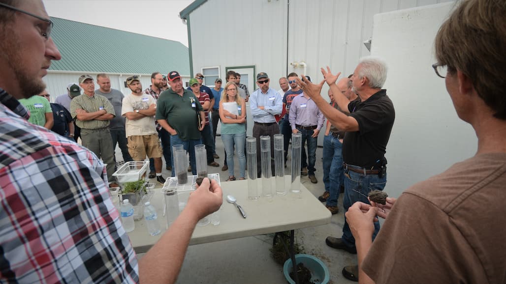 Grant to Provide On-Farm School Scholarships, Develop Economic Case Studies