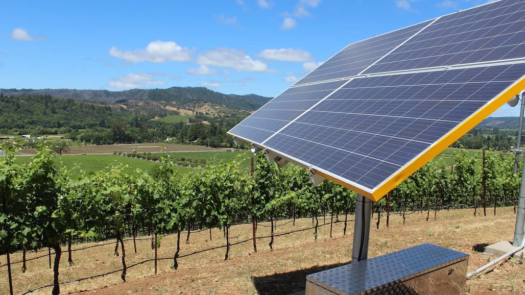 Electric Cooperatives Positioned for Leadership Role in Rural Energy Transition