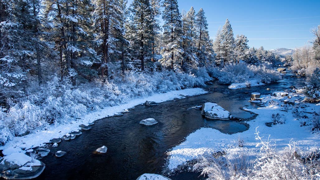 Water in 2021: Looking Back on a Year of Extremes