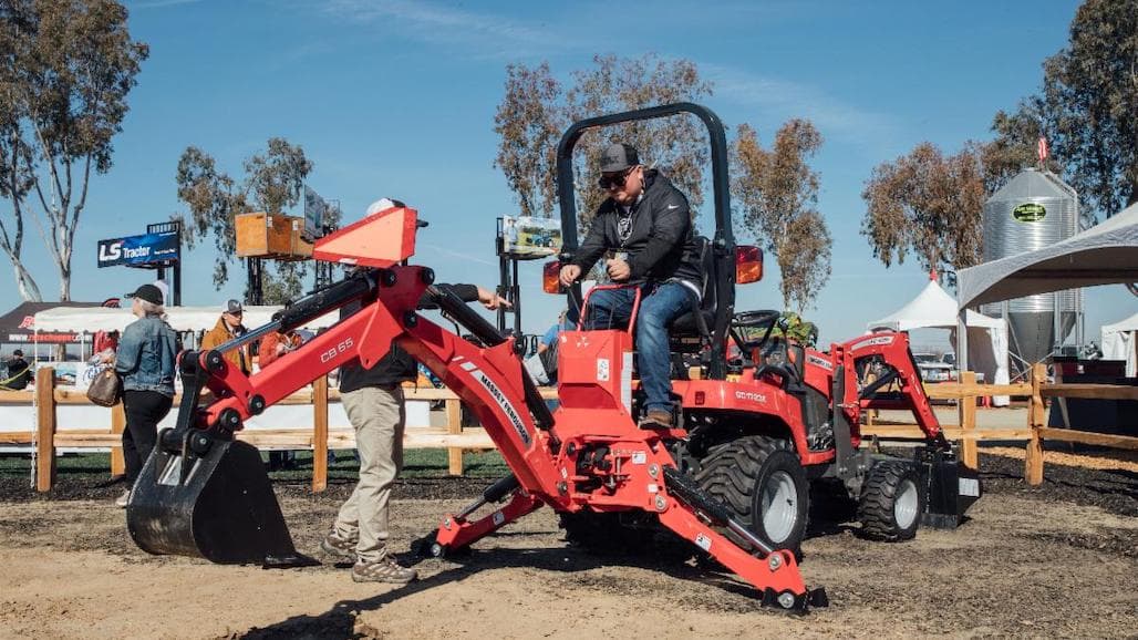 World Ag Expo® Returns to Tulare Next Week