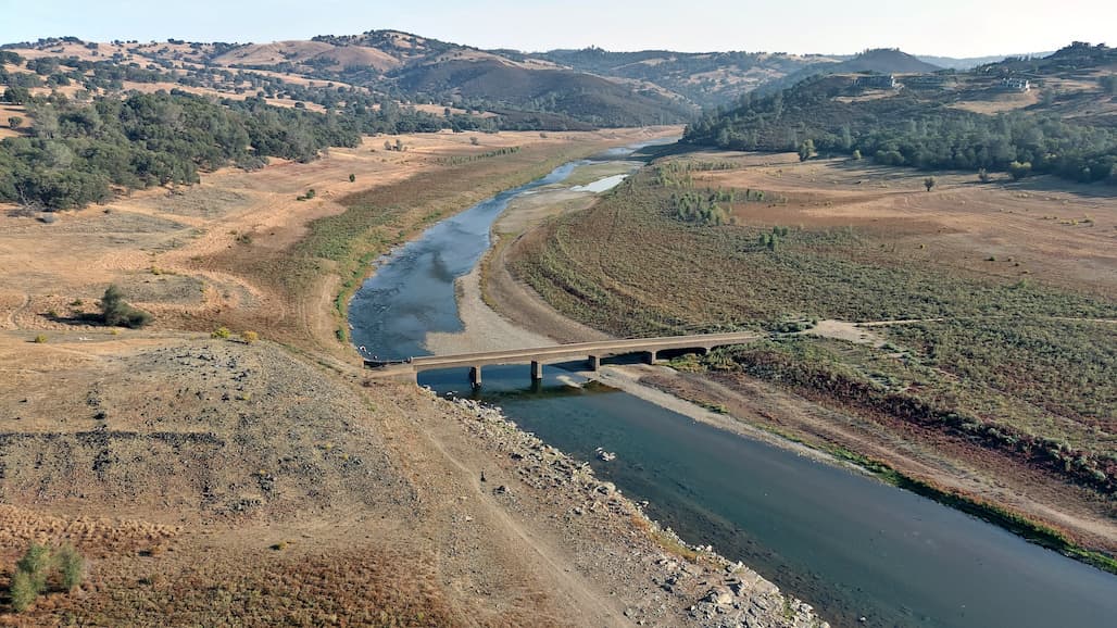 Reclamation and DWR Seek Temporary Changes to Delta Outflow Requirements to Preserve Water Storage Amid Extreme Drought Conditions