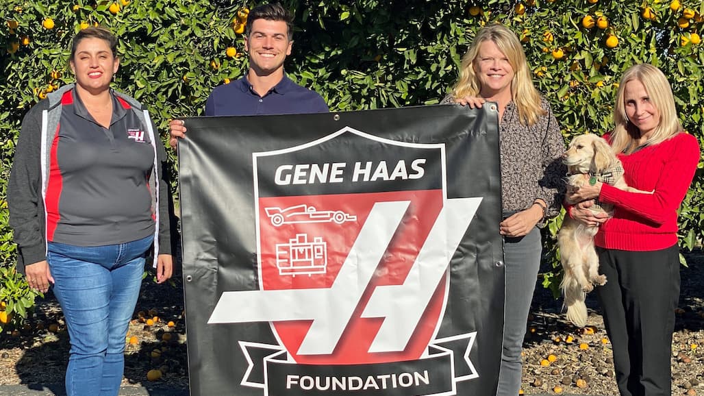 Gene Haas Foundation Donates $25,000 to SEEAG, Supporting STEM Careers in Ag