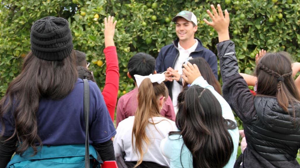 SEEAG Reaches Over 15,000 Students on Importance of Local Ag