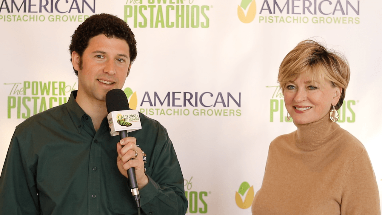 American Pistachio Growers Ramps Up Marketing Efforts Ahead of Industry Growth