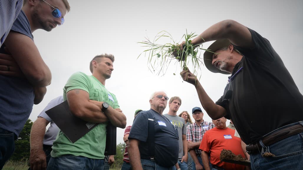 Regen Ag 101’s’ Virtual Learning Course Now Free to FFA Advisors, Vo-Ag Instructors