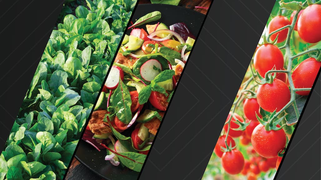 May is National Salad Month, Celebrate with More US Grown Salad on the Table