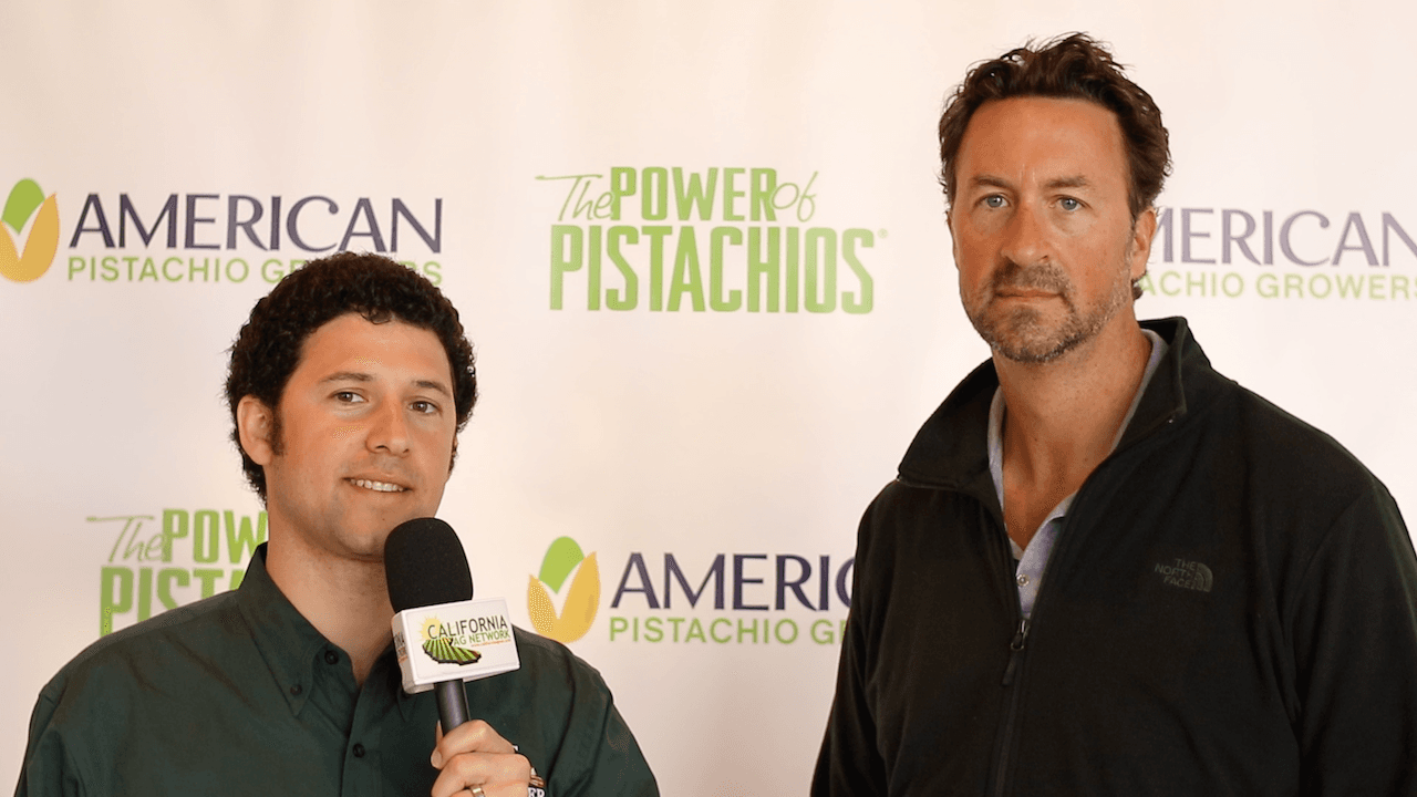 Pistachio Grower Bullish about Market Amidst Record Production